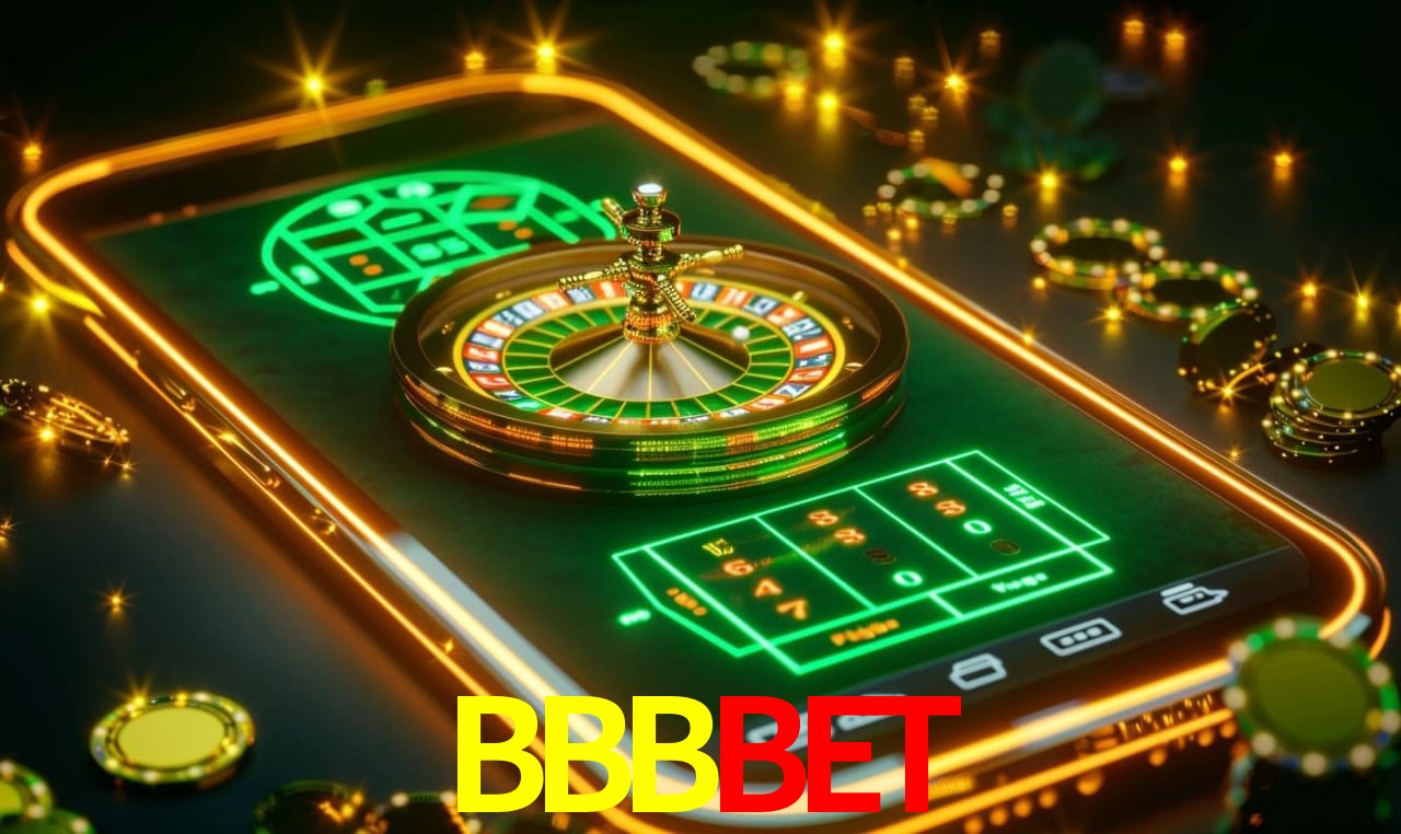 BBBBET: Seu Cassino Premiado com Pagamentos Rápidos